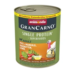 Animonda GranCarno Adult Superfoods 6 x 800 g