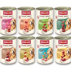 animonda GranCarno Adult 48 x 400 g -lajitelma