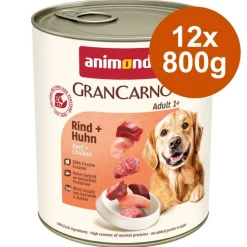 Animonda GranCarno Original Adult 12 x 800 g