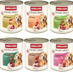 Animonda GranCarno Original Adult 6 x 800 g