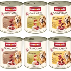 Animonda GranCarno Original Adult 6 x 800 g