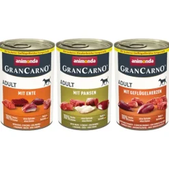 Animonda GranCarno Original 12 x 400 g