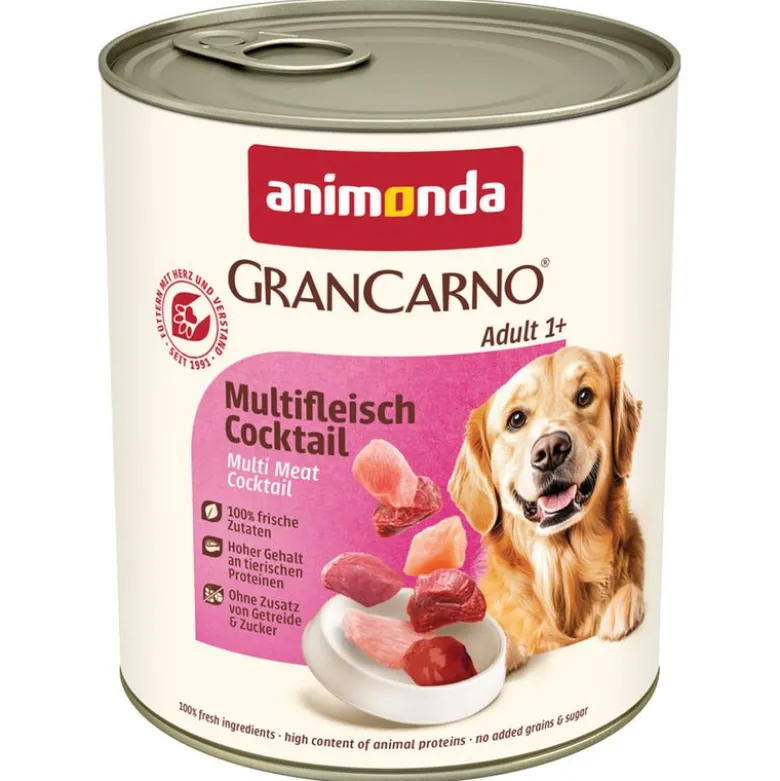 Animonda GranCarno Original Adult -säästöpakkaus 24 x 800 g