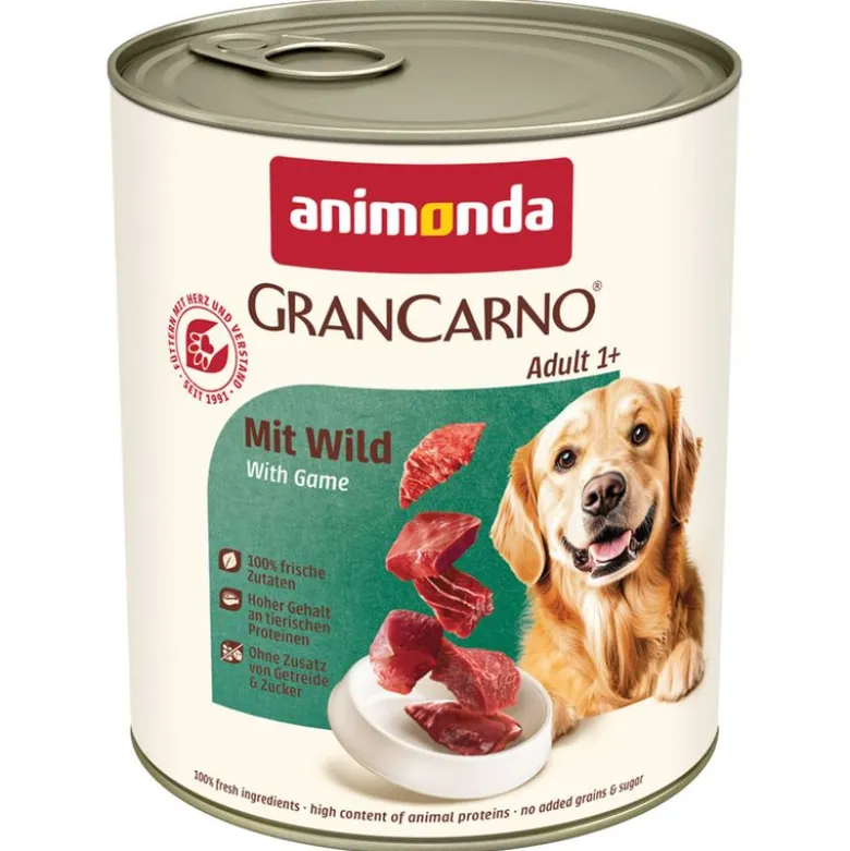 Animonda GranCarno Original Adult -säästöpakkaus 24 x 800 g
