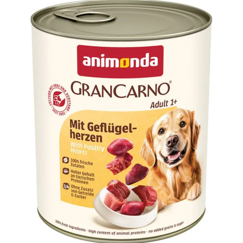 Animonda GranCarno Original Adult -säästöpakkaus 24 x 800 g
