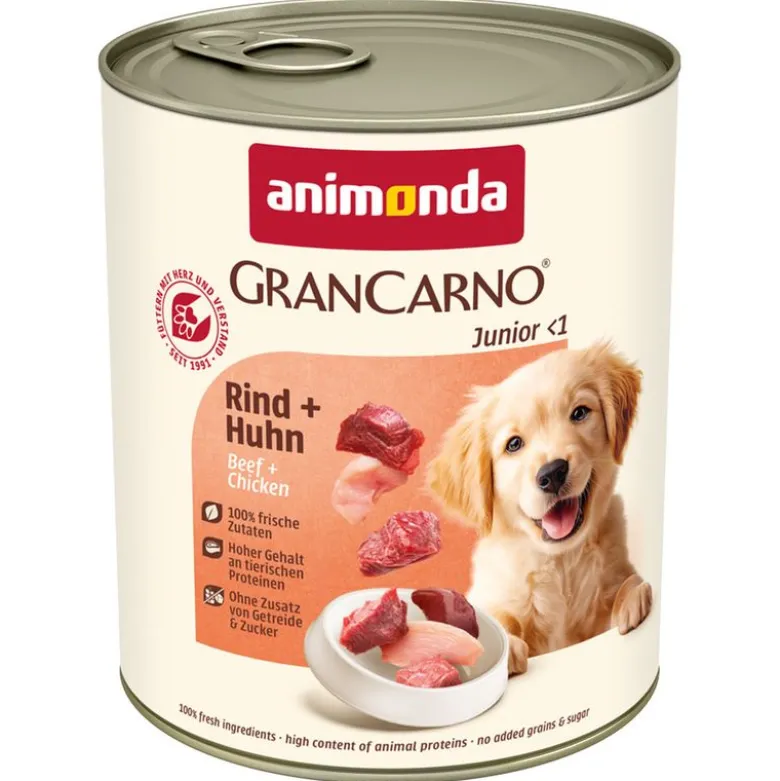 Animonda GranCarno Original Adult -säästöpakkaus 24 x 800 g