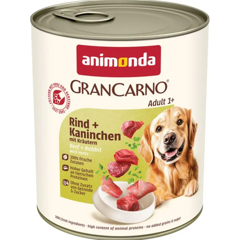 Animonda GranCarno Original Adult -säästöpakkaus 24 x 800 g