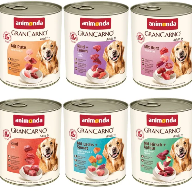 Animonda GranCarno Original Adult -säästöpakkaus 24 x 800 g