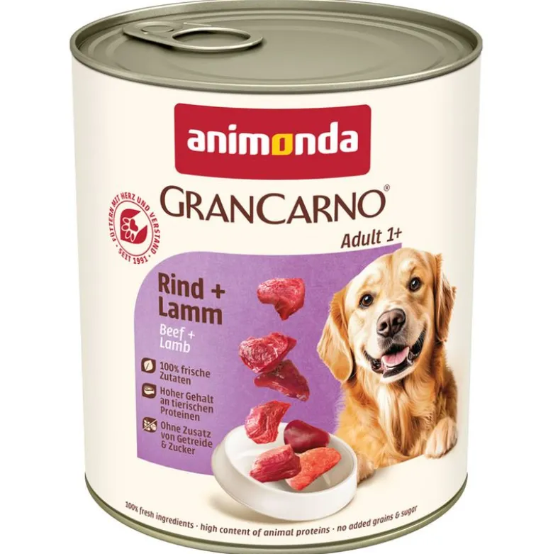 Animonda GranCarno Original Adult -säästöpakkaus 24 x 800 g