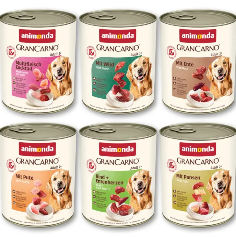 Animonda GranCarno Original Adult -säästöpakkaus 24 x 800 g