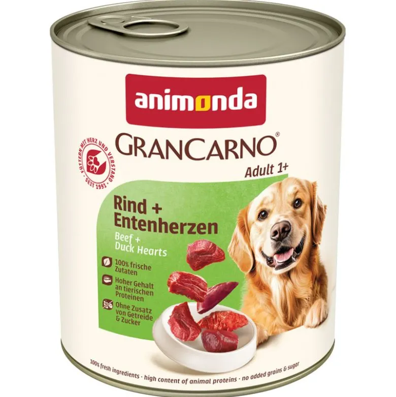 Animonda GranCarno Original Adult -säästöpakkaus 24 x 800 g