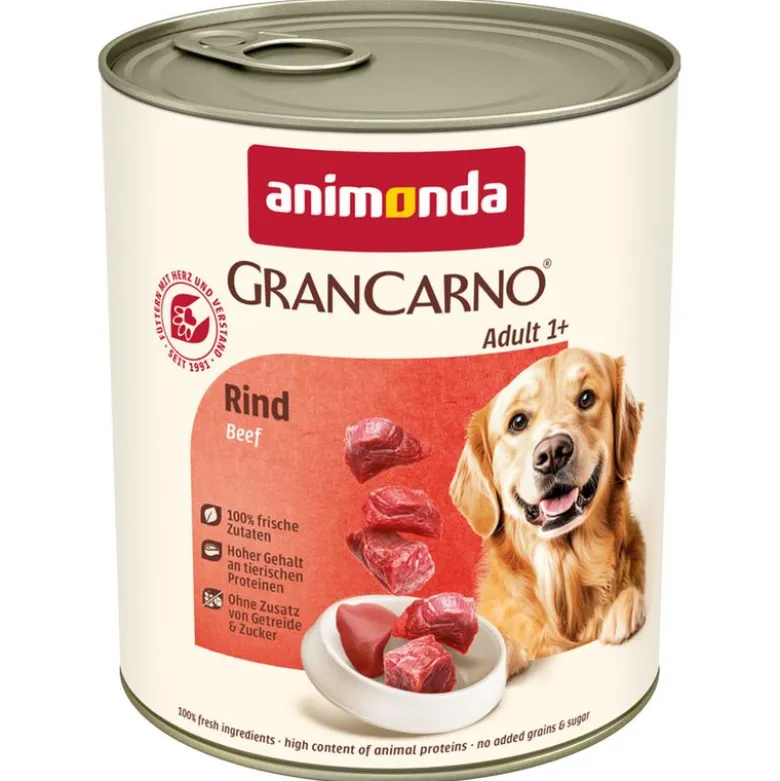 Animonda GranCarno Original Adult -säästöpakkaus 24 x 800 g