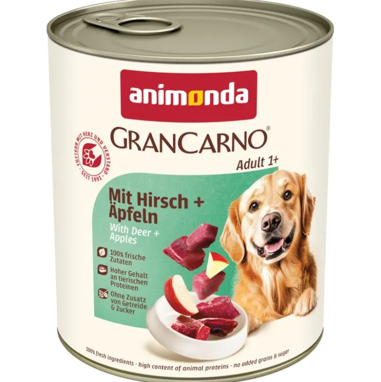 Animonda GranCarno Original Adult -säästöpakkaus 24 x 800 g