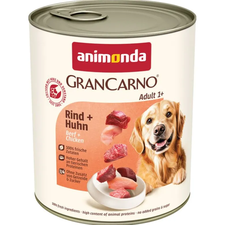 Animonda GranCarno Original Adult -säästöpakkaus 24 x 800 g