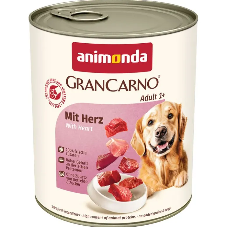 Animonda GranCarno Original Adult -säästöpakkaus 24 x 800 g