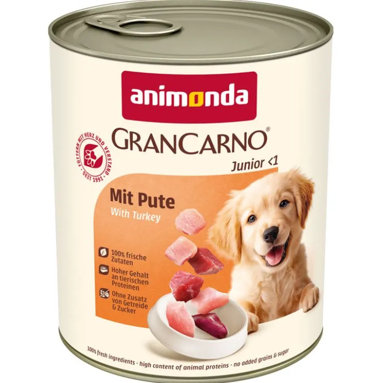Animonda GranCarno Original Junior 6 x 800 g