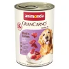Animonda GranCarno Original Senior 6 x 400 g