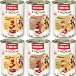 Animonda GranCarno Original Adult 6 x 400 g