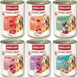 Animonda GranCarno Original Adult 6 x 400 g