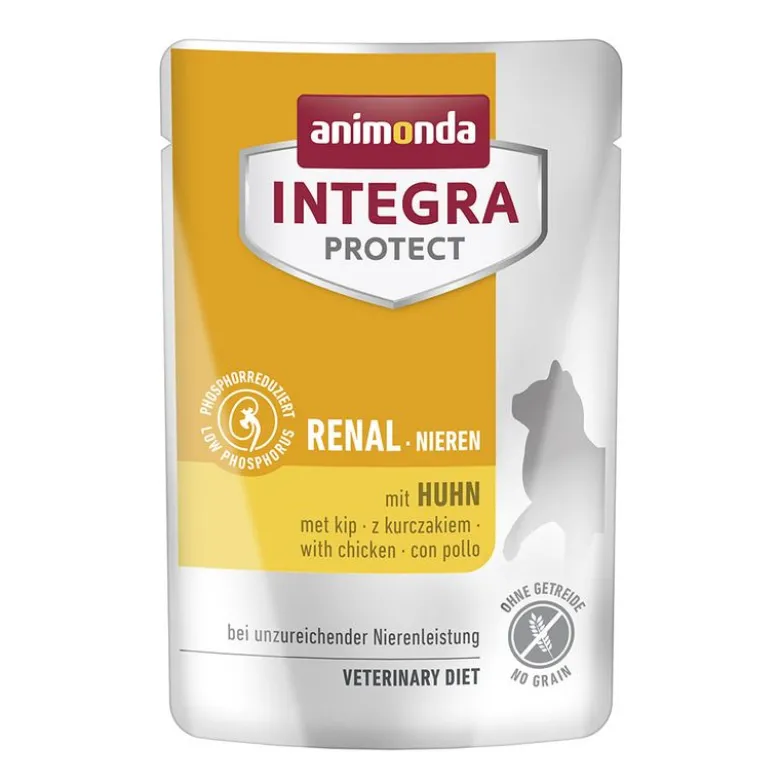 Animonda Integra Protect Adult - munuaiset 24 x 85 g
