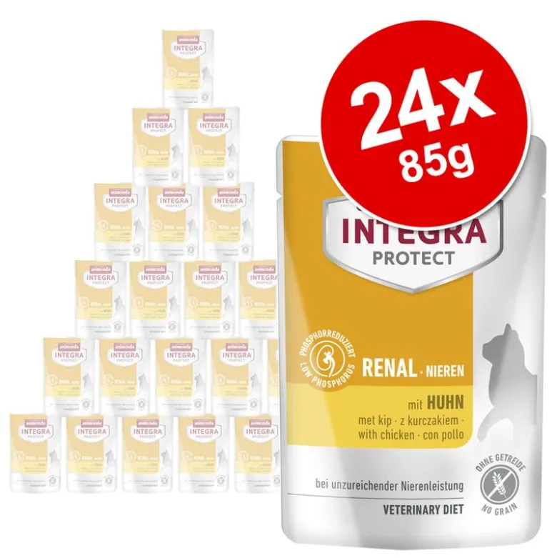 Animonda Integra Protect Adult - munuaiset 24 x 85 g