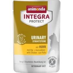 Animonda Integra Protect Adult - virtsakivet 24 x 85 g
