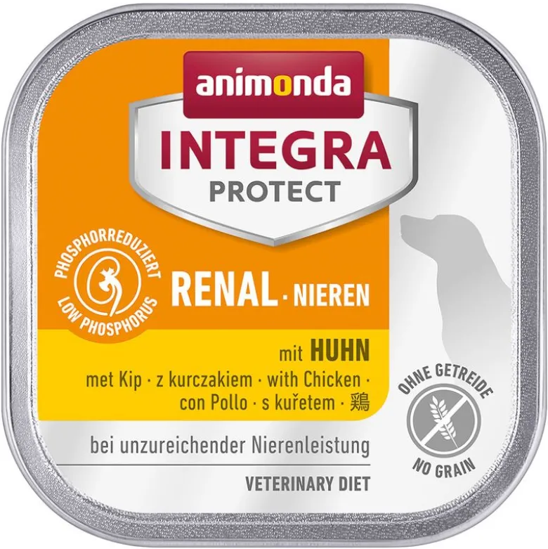 Animonda Integra Protect Renal -rasiat