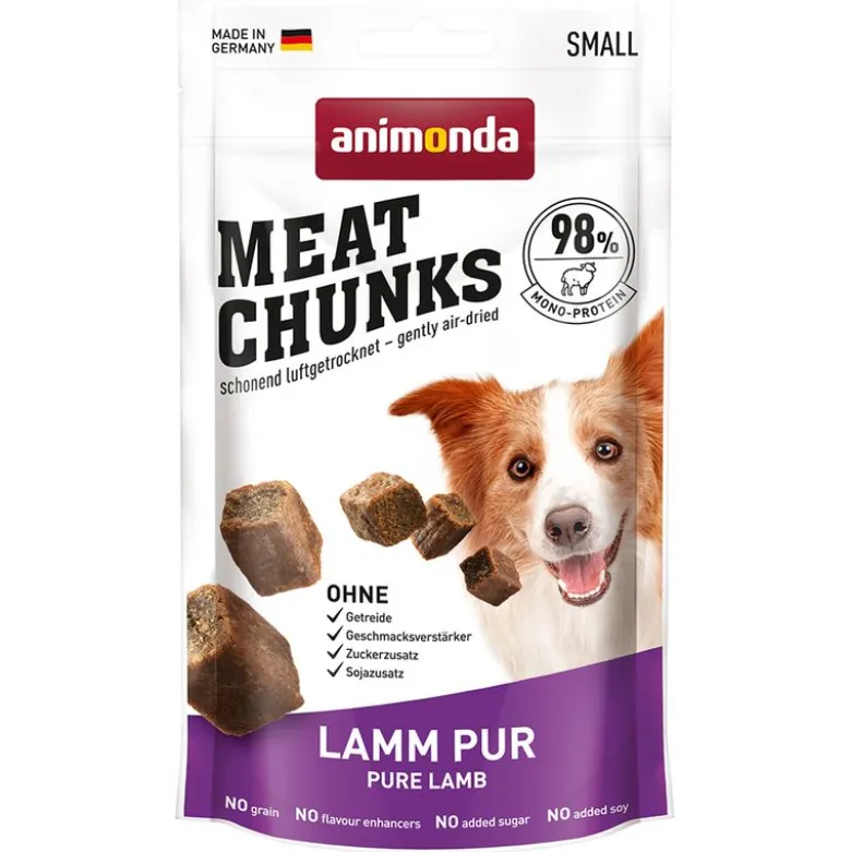 Animonda Meat Chunks Small