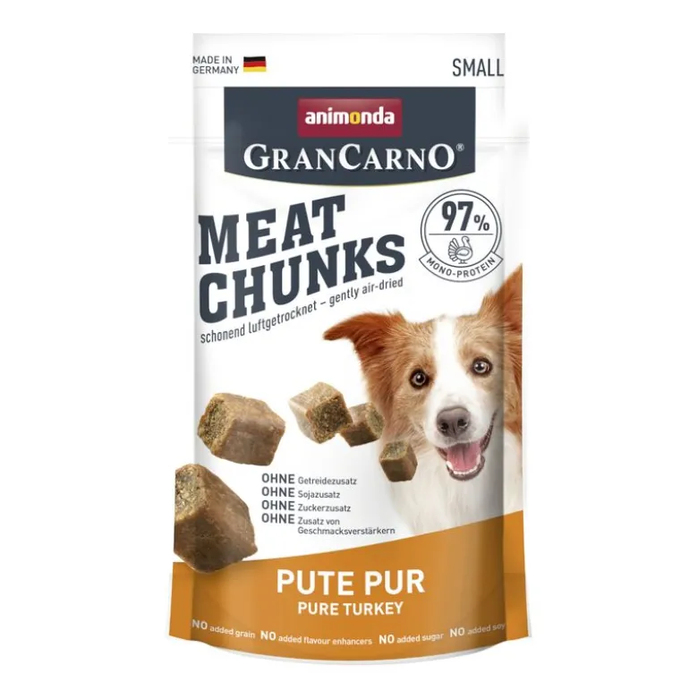 Animonda Meat Chunks Small