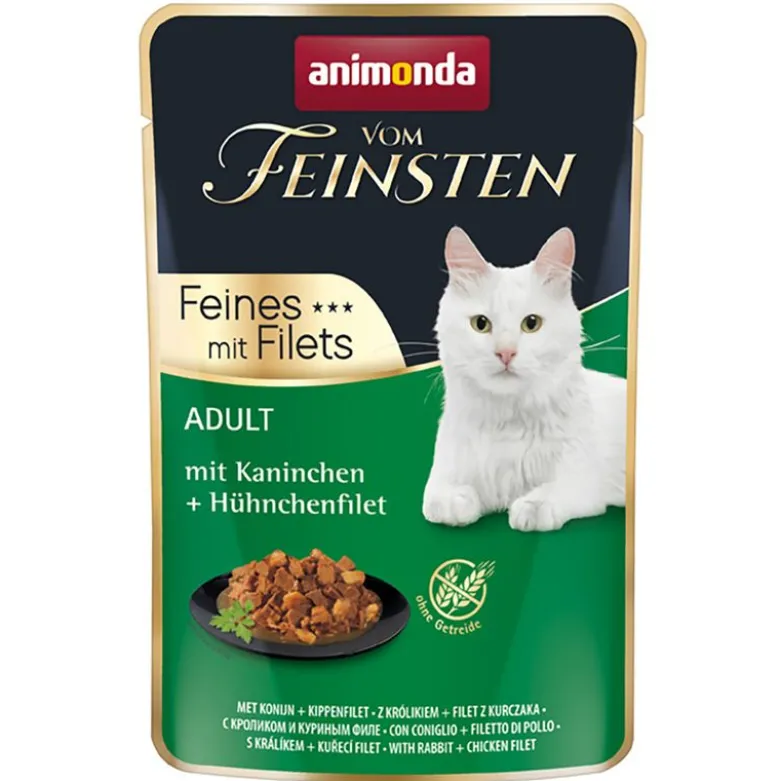 Animonda Vom Feinsten Adult -fileelajitelma