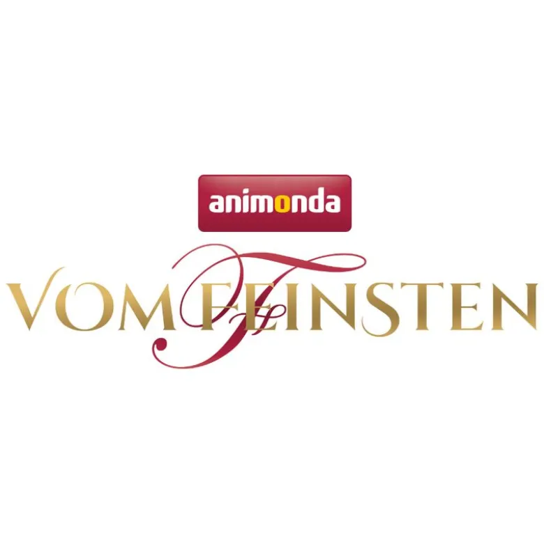 Animonda vom Feinsten Adult herkkutäytteellä 36 x 100 g