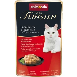 Animonda vom Feinsten Adult kastikkeessa 18 x 50 g