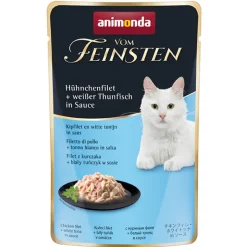 Animonda vom Feinsten Adult kastikkeessa 18 x 50 g