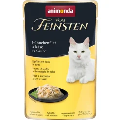Animonda vom Feinsten Adult kastikkeessa 18 x 50 g