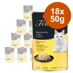 Animonda vom Feinsten Adult kastikkeessa 18 x 50 g
