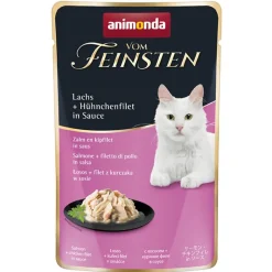 Animonda vom Feinsten Adult kastikkeessa 18 x 50 g