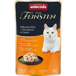 Animonda vom Feinsten Adult kastikkeessa 18 x 50 g