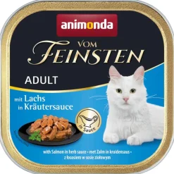 Animonda vom Feinsten Adult NoGrain in Sauce -säästöpakkaus 36 x 100 g