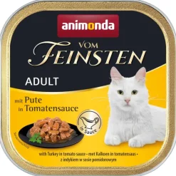 Animonda vom Feinsten Adult No Grain in Sauce 6 x 100 g