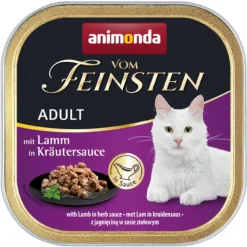 Animonda vom Feinsten Adult -säästöpakkaus 32 x 100 g