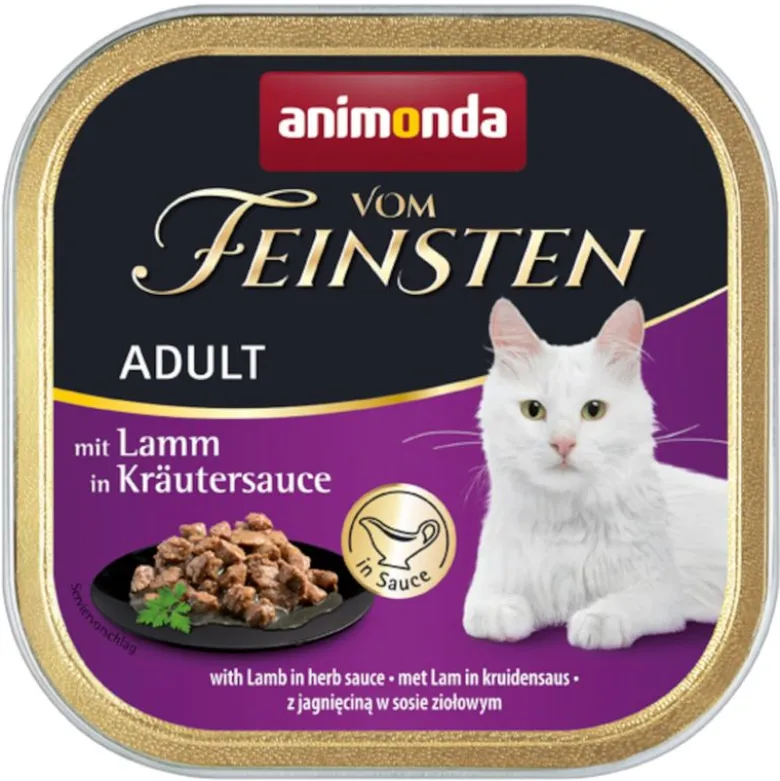 Animonda vom Feinsten Adult -säästöpakkaus 32 x 100 g