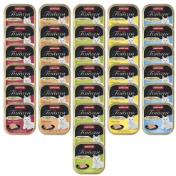 Animonda vom Feinsten Adult -säästöpakkaus 32 x 100 g