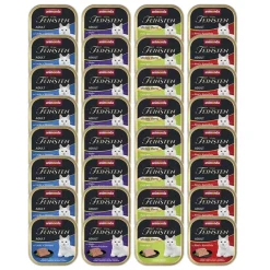 Animonda vom Feinsten Adult -säästöpakkaus 32 x 100 g