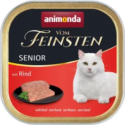 Animonda vom Feinsten Adult -säästöpakkaus 32 x 100 g