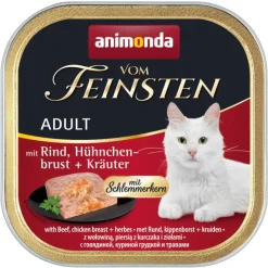 Animonda vom Feinsten Adult -säästöpakkaus 32 x 100 g