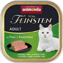 Animonda vom Feinsten Adult -suurpakkaus 64 x 100 g