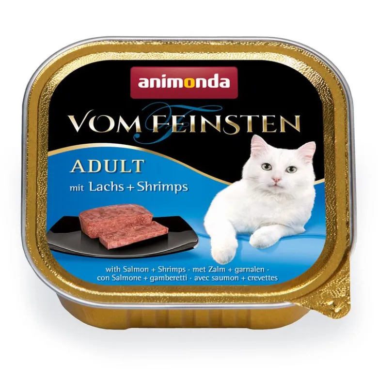 Animonda vom Feinsten Adult -suurpakkaus 64 x 100 g