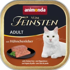 Animonda vom Feinsten Adult -suurpakkaus 64 x 100 g