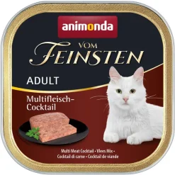 Animonda vom Feinsten Adult -suurpakkaus 64 x 100 g