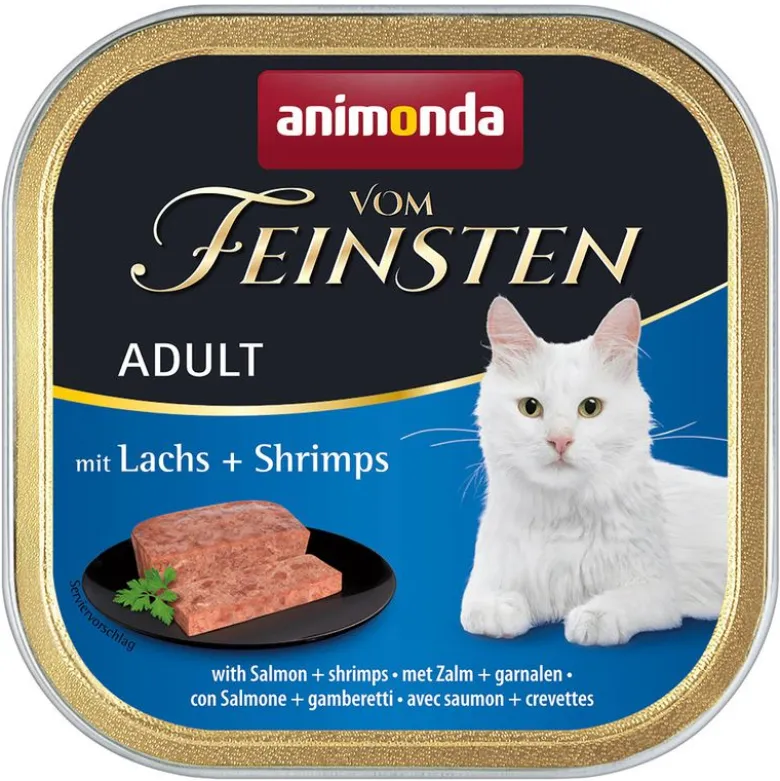 Animonda vom Feinsten Adult -suurpakkaus 64 x 100 g